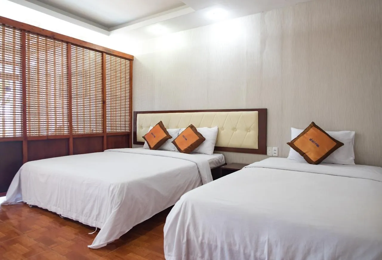 Ho May Park Vung Tau Khach San - Resort
