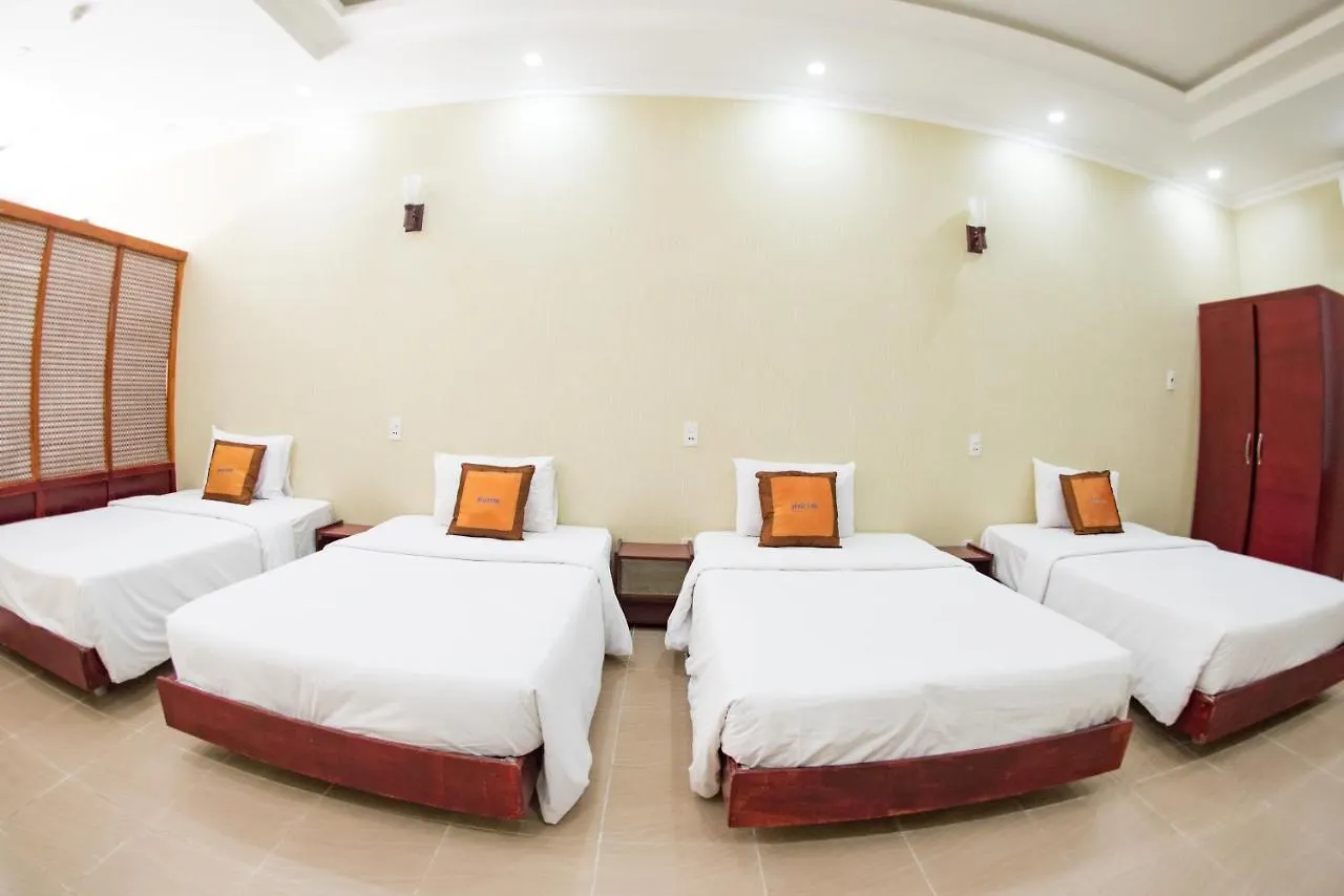 Ho May Park Vung Tau Khach San - Resort