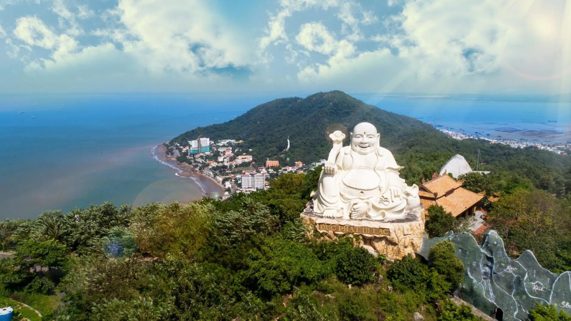 Ho May Park Vung Tau Khach San - Resort 3*,  Vietnam