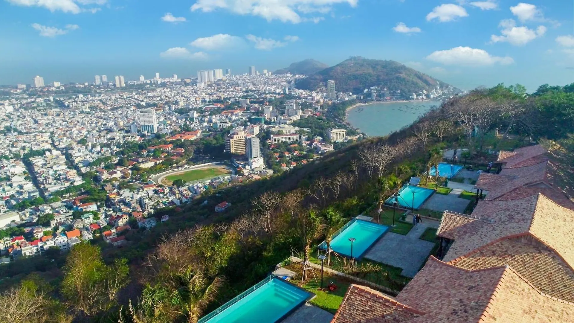 Ho May Park Vung Tau Khach San - Resort