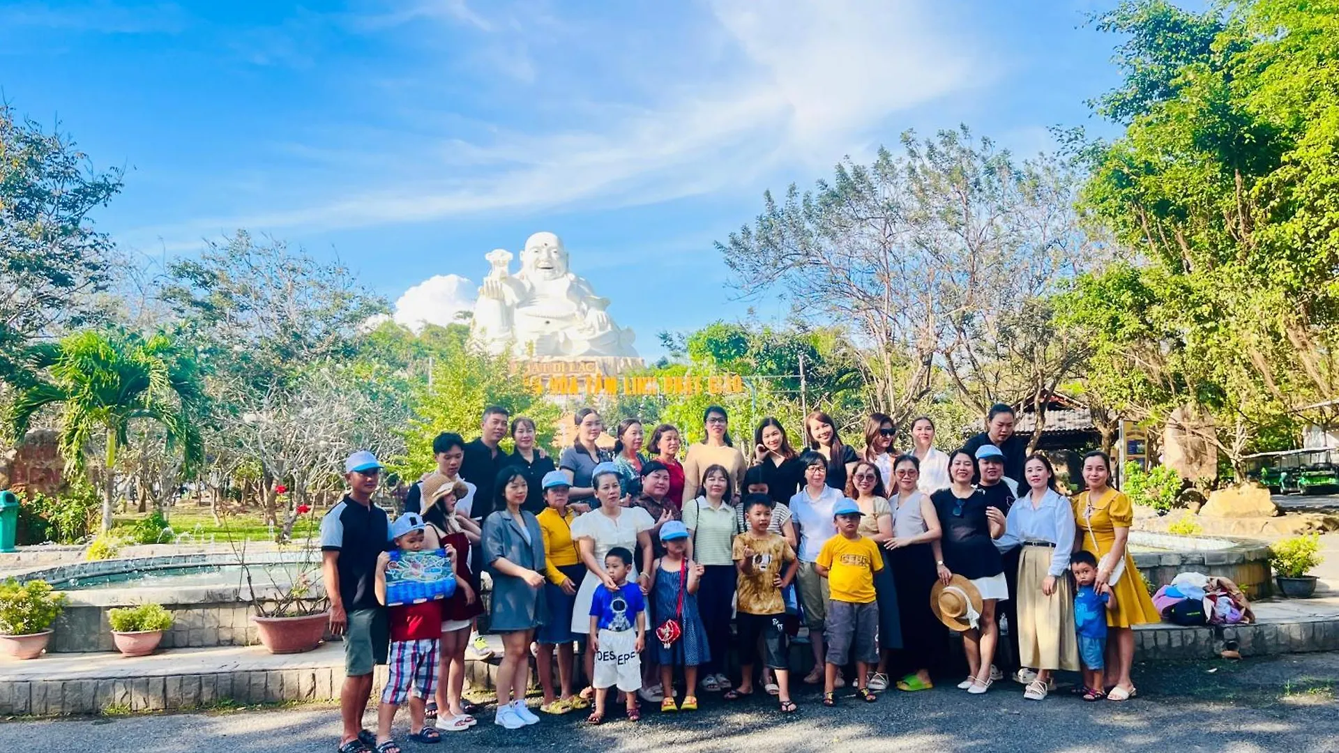 Ho May Park Vung Tau Khach San - Resort Vietnam