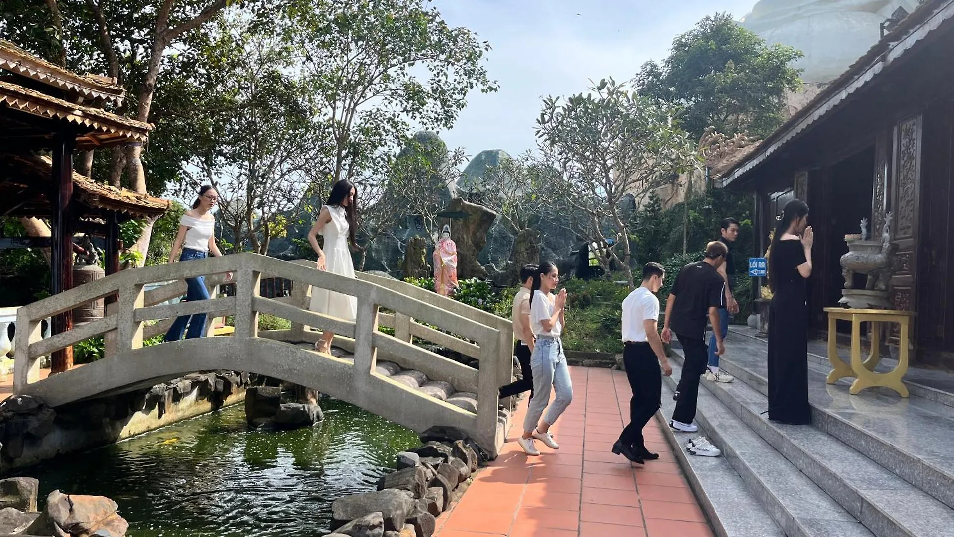 Ho May Park Vung Tau Khach San - Resort
