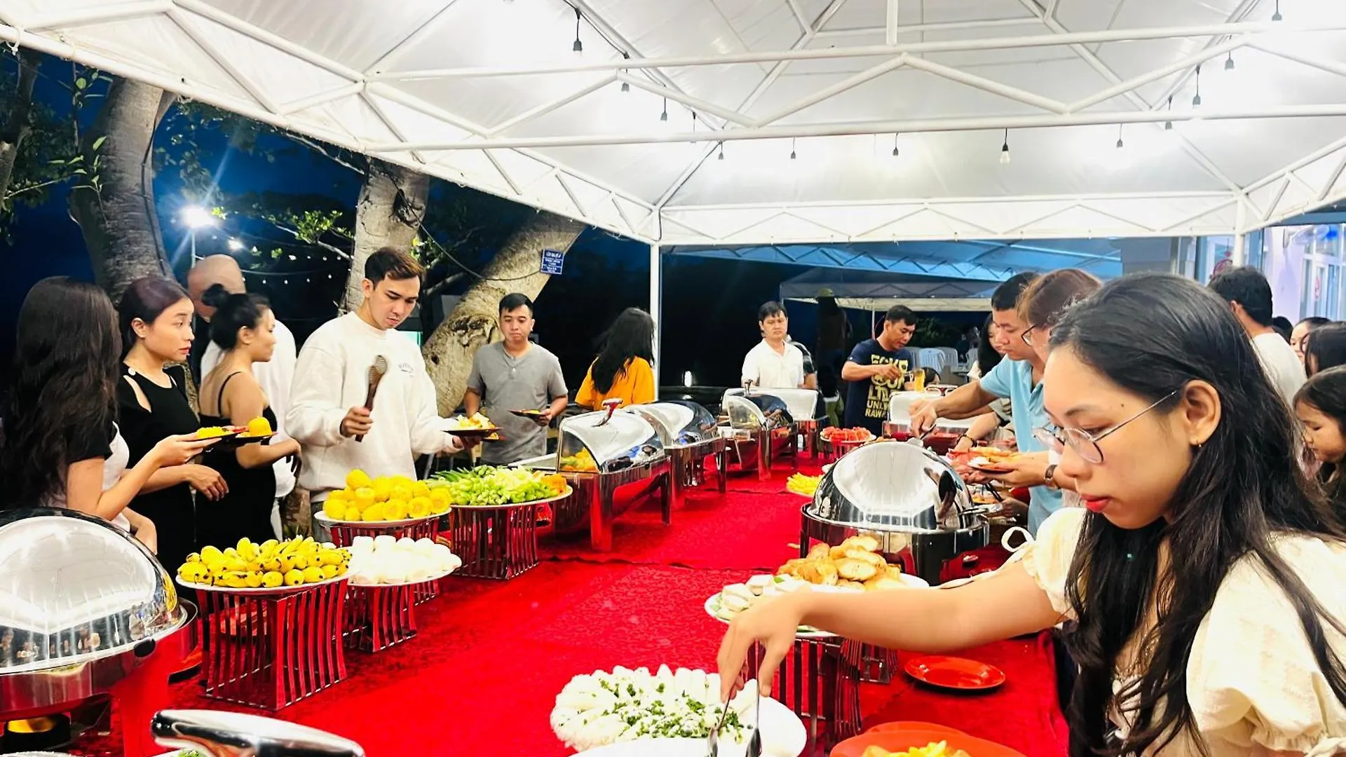 Ho May Park Vung Tau Khach San - Resort