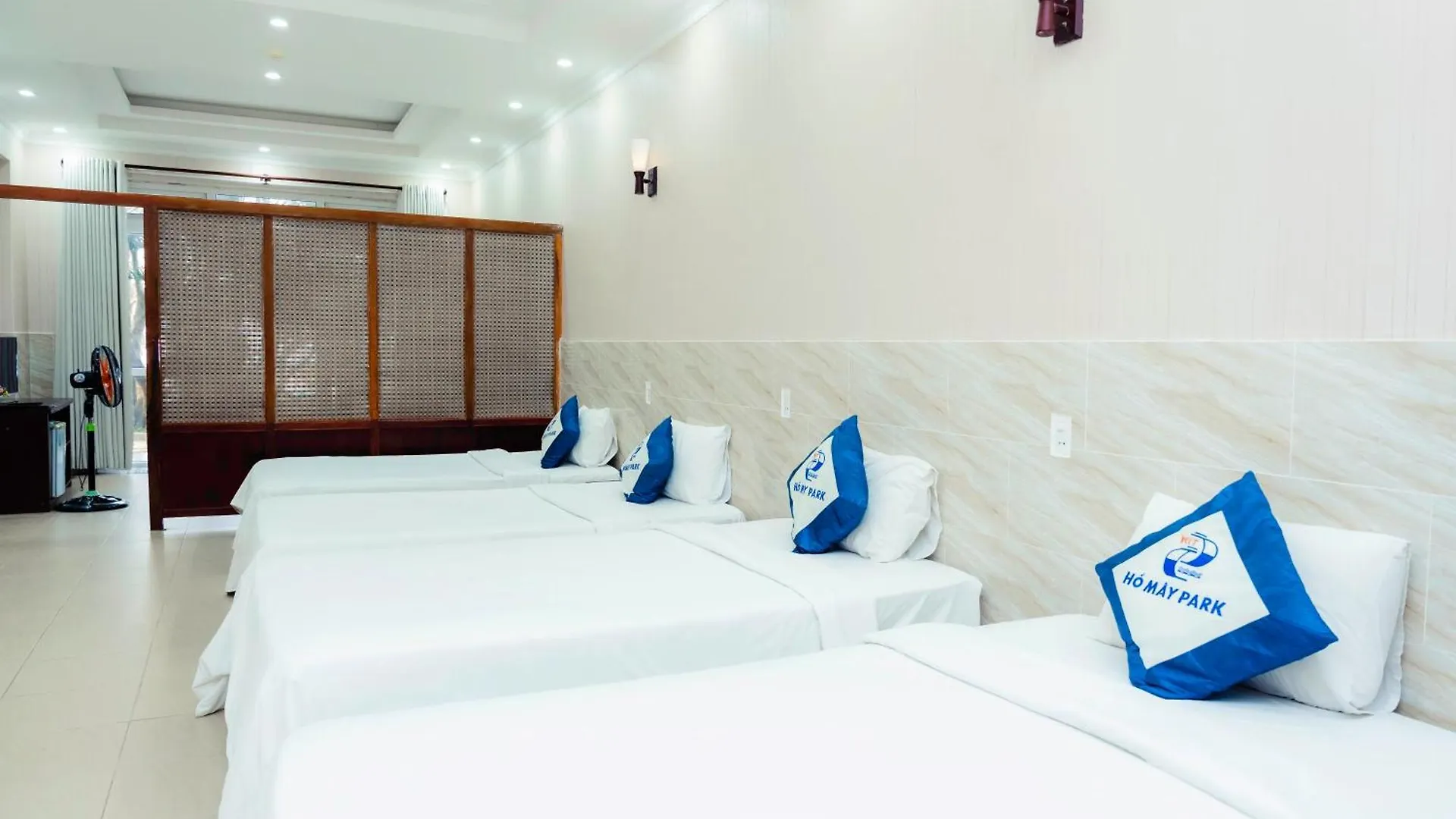 Ho May Park Vung Tau Khach San - Resort Vietnam