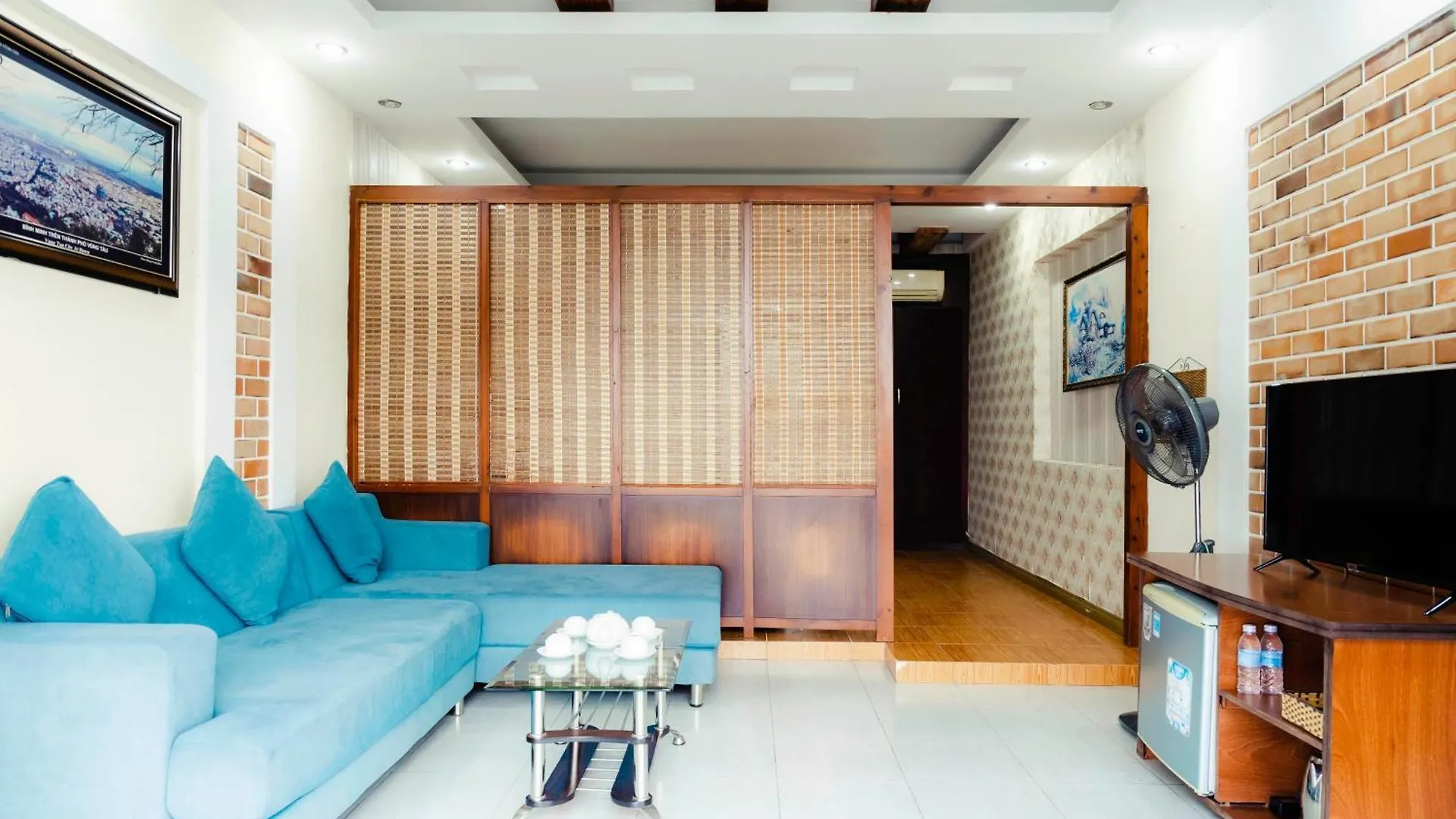 ***  Ho May Park Vung Tau Khach San - Resort Vietnam