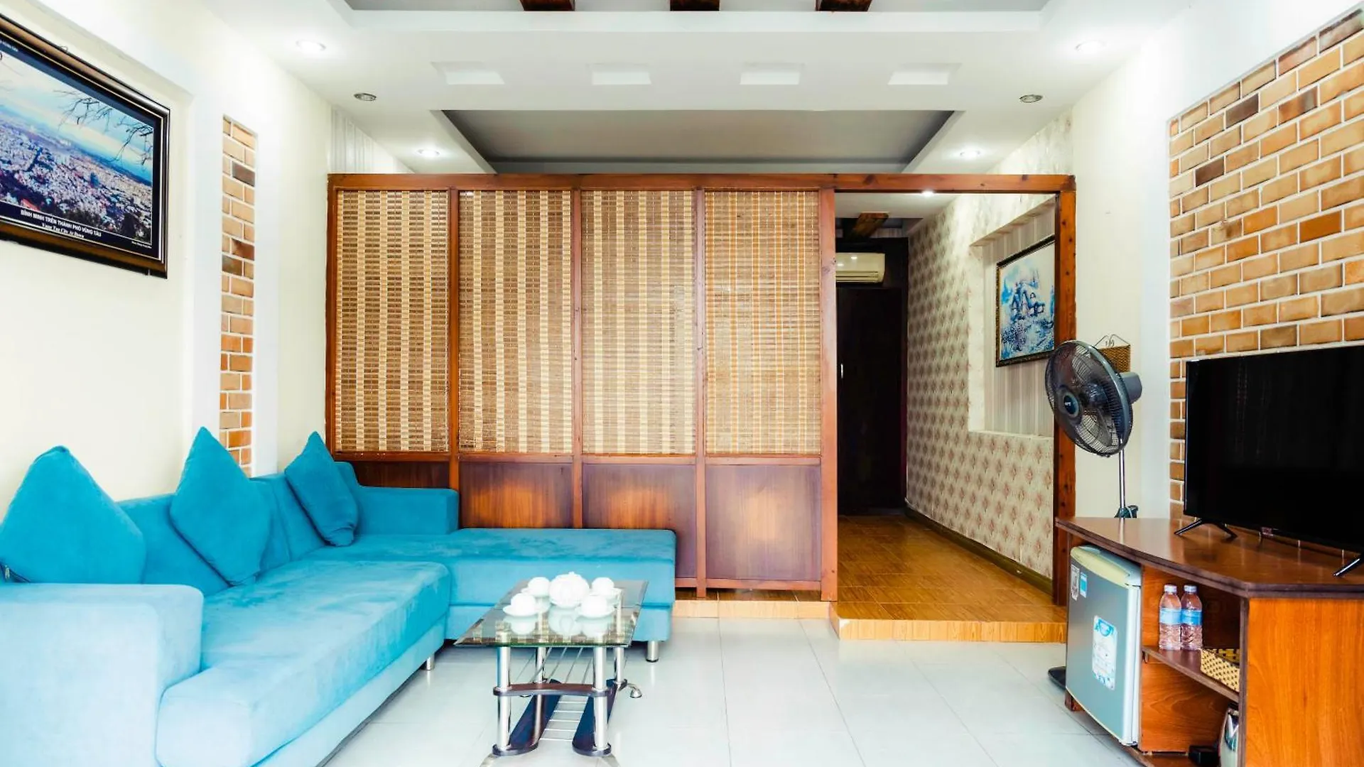 Ho May Park Vung Tau Khach San - Resort