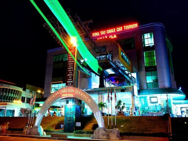 Ho May Park Vung Tau Khach San - Resort