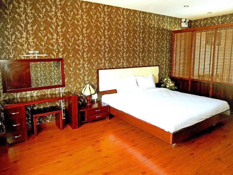 Ho May Park Vung Tau Khach San - Resort