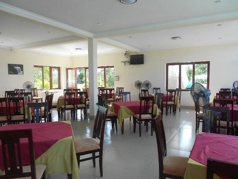 Ho May Park Vung Tau Khach San - Resort 3*,