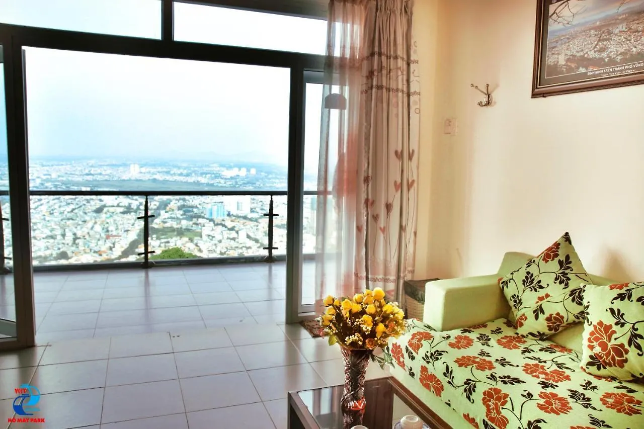 Ho May Park Vung Tau Khach San - Resort Vietnam