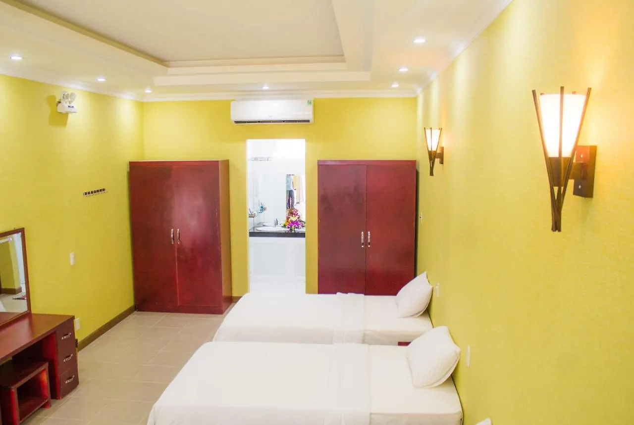 ***  Ho May Park Vung Tau Khach San - Resort Vietnam