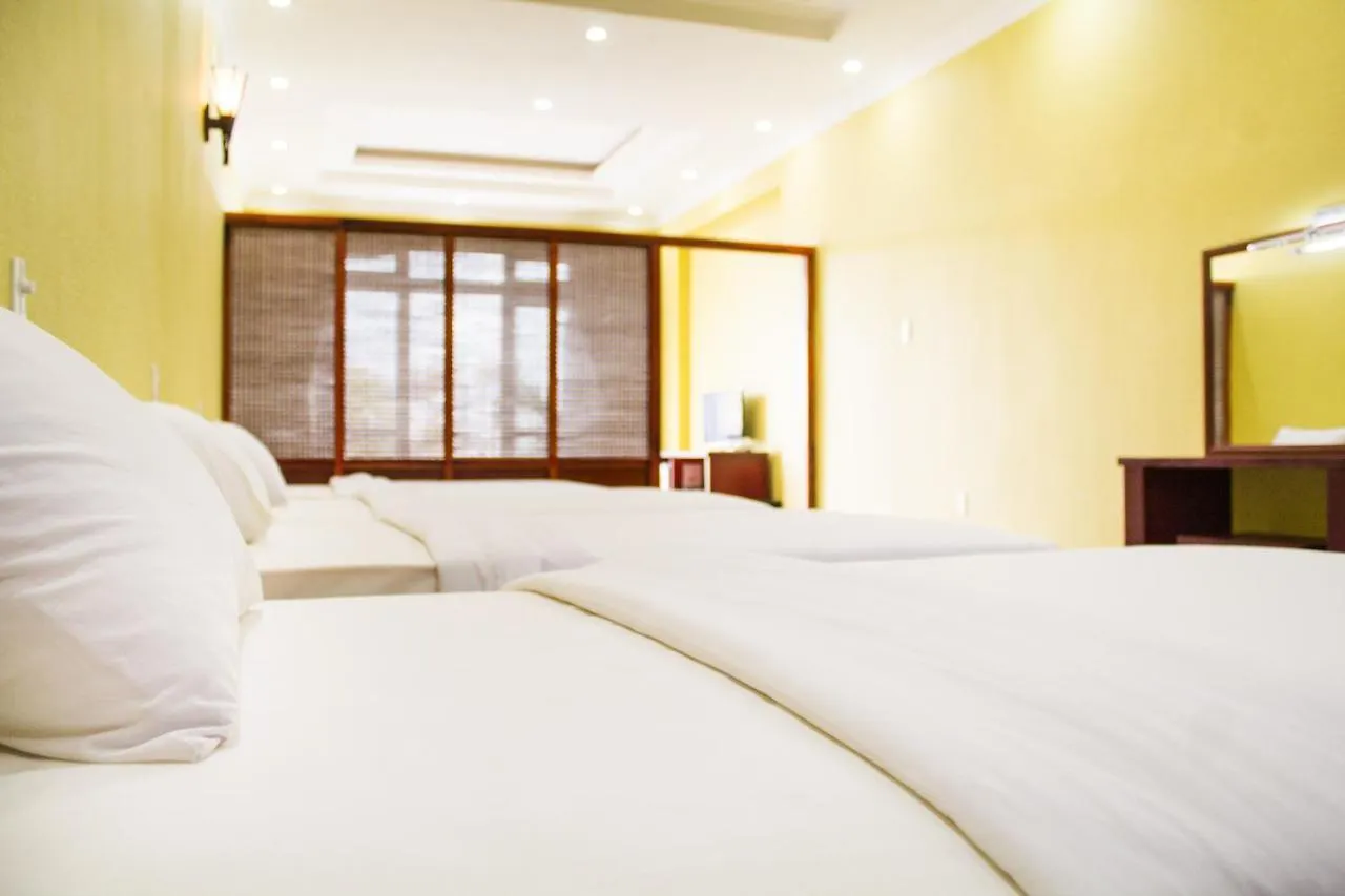 Ho May Park Vung Tau Khach San - Resort