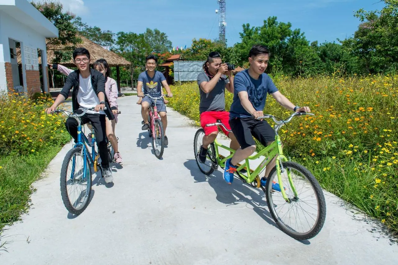Ho May Park Vung Tau Khach San - Resort