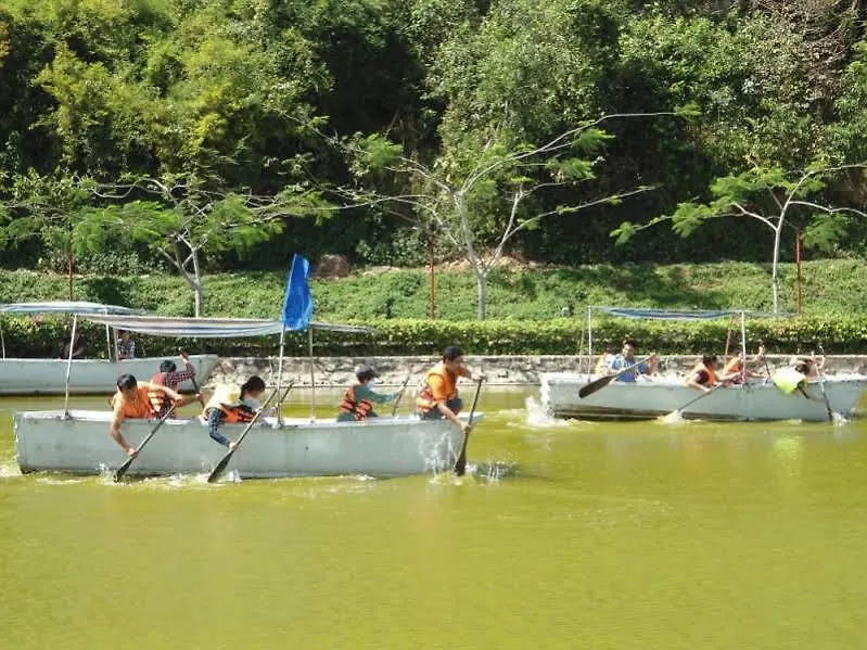 Ho May Park Vung Tau Khach San - Resort Vietnam