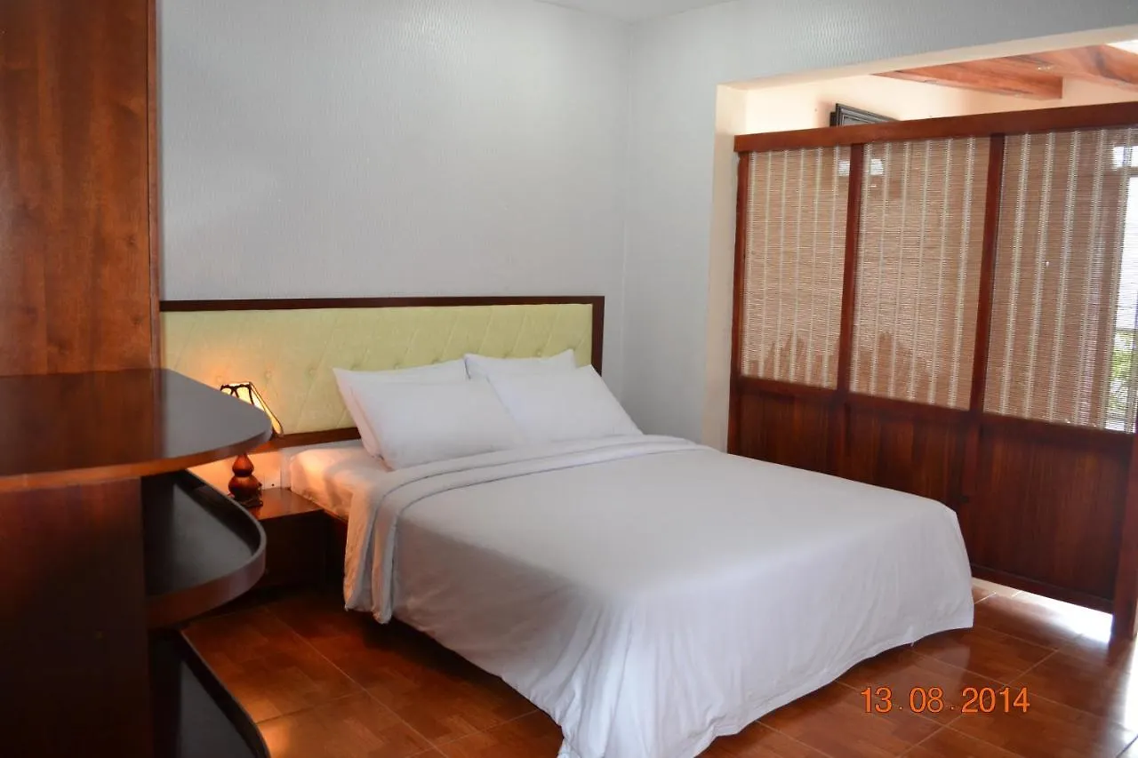 Ho May Park Vung Tau Khach San - Resort