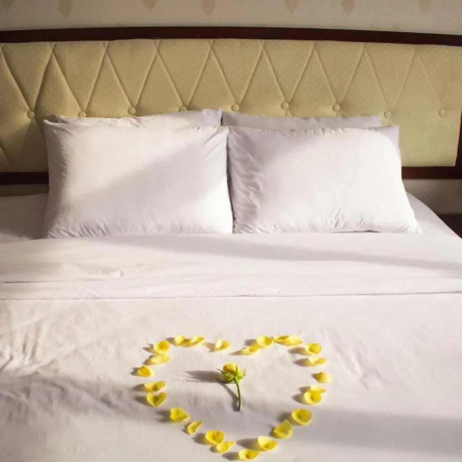 Ho May Park Vung Tau Khach San - Resort