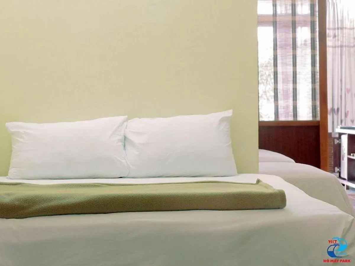 Ho May Park Vung Tau Khach San - Resort