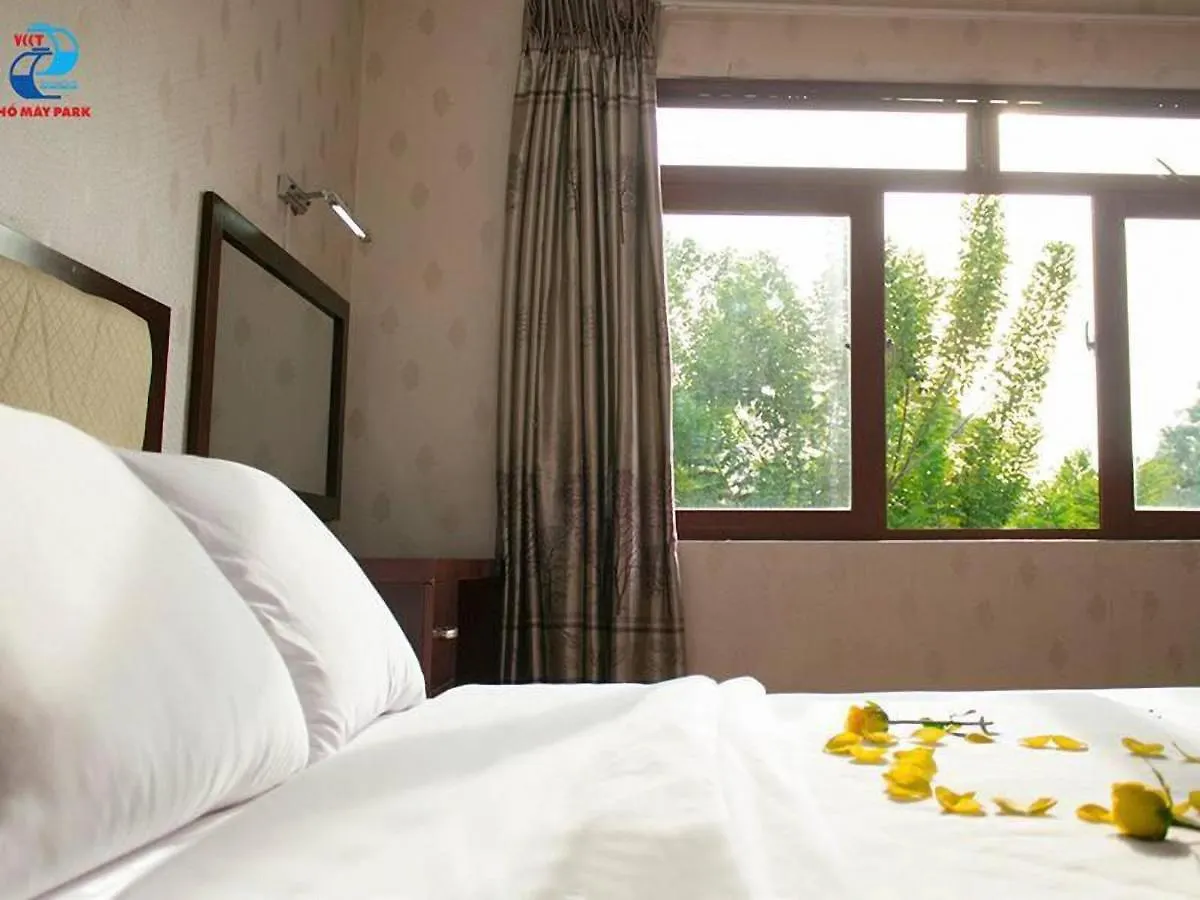 Ho May Park Vung Tau Khach San - Resort