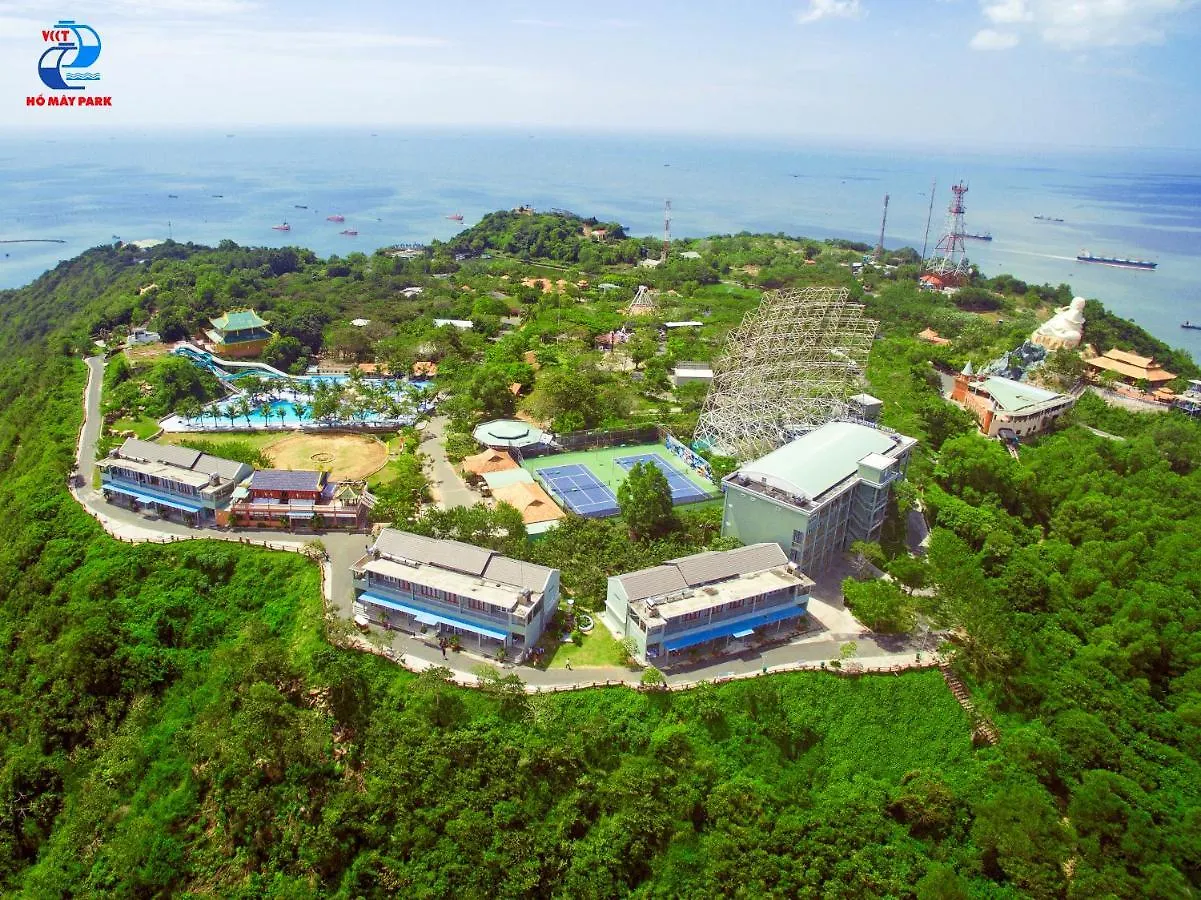 Ho May Park Vung Tau Khach San - Resort