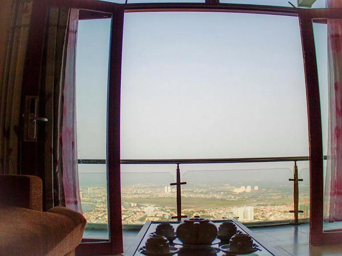 Ho May Park Vung Tau Khach San - Resort