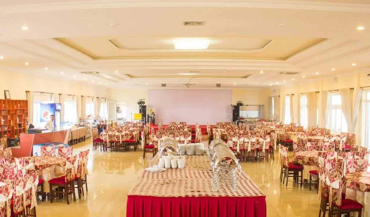 Ho May Park Vung Tau Khach San - Resort
