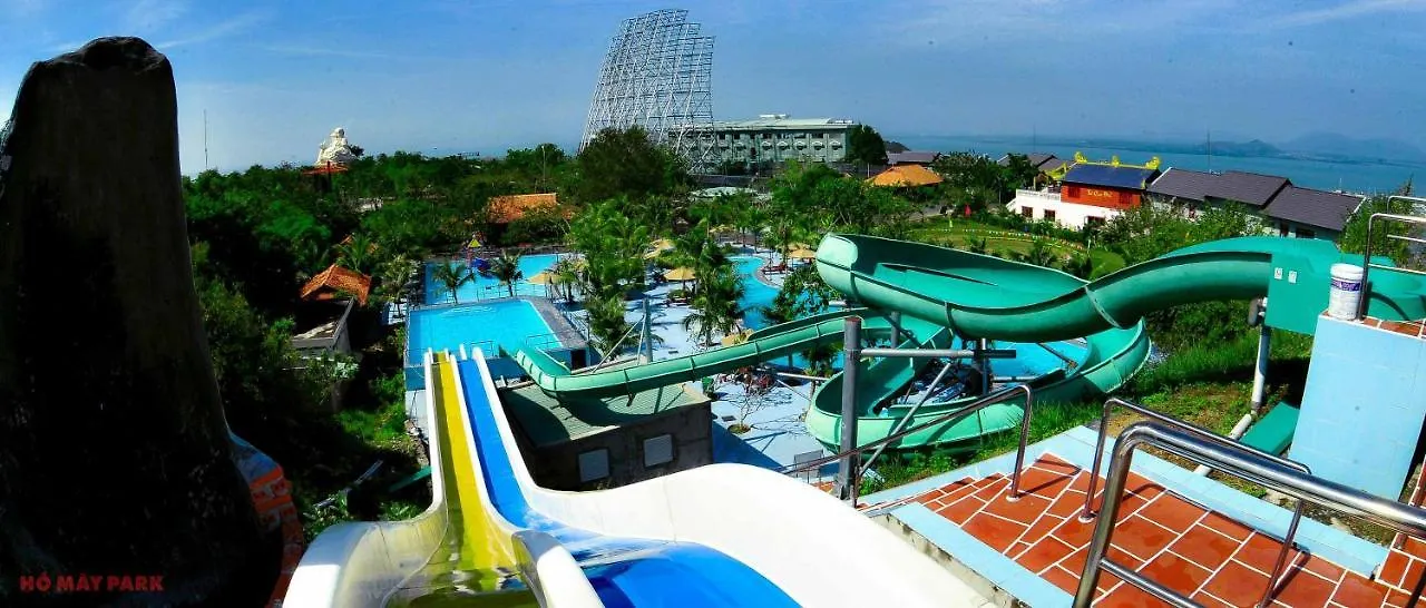 Ho May Park Vung Tau Khach San - Resort Vietnam