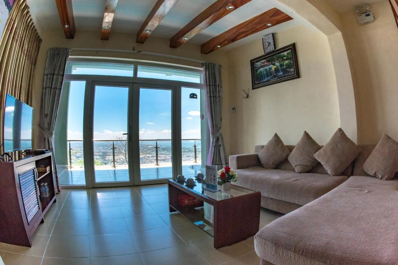 Ho May Park Vung Tau Khach San - Resort 3*,