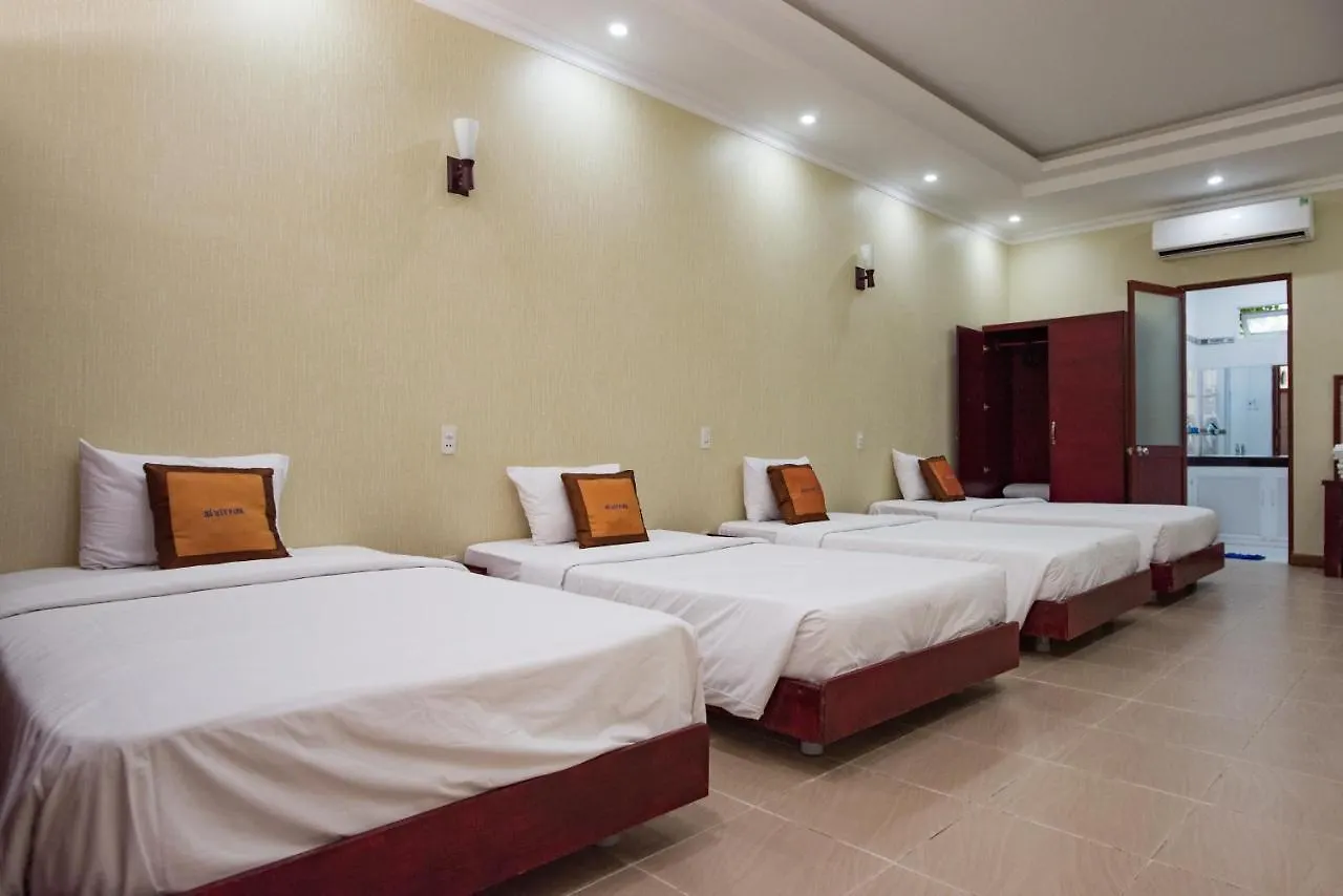 Ho May Park Vung Tau Khach San - Resort 3*,  Vietnam