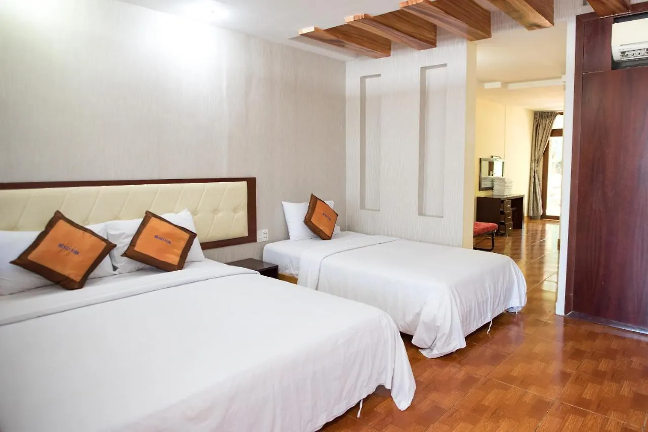 Ho May Park Vung Tau Khach San - Resort
