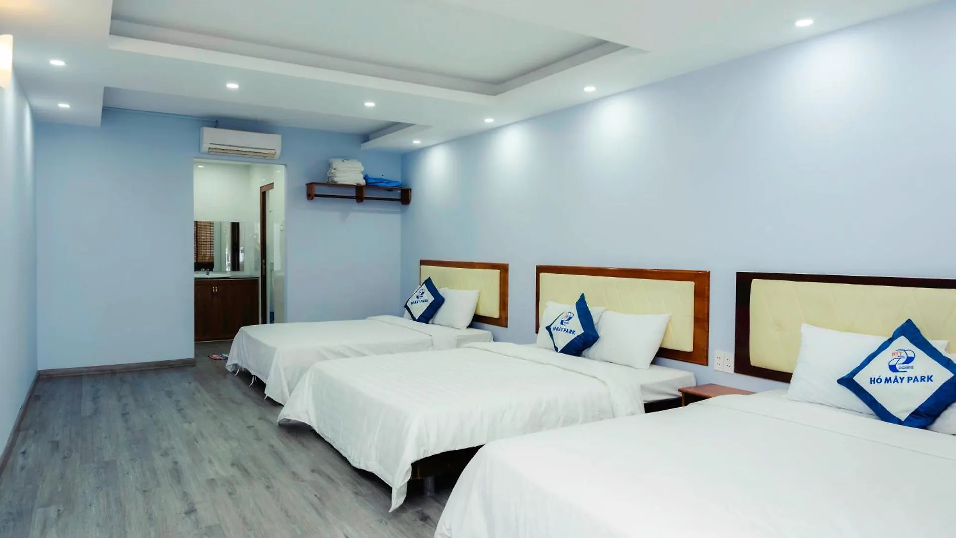 Ho May Park Vung Tau Khach San - Resort