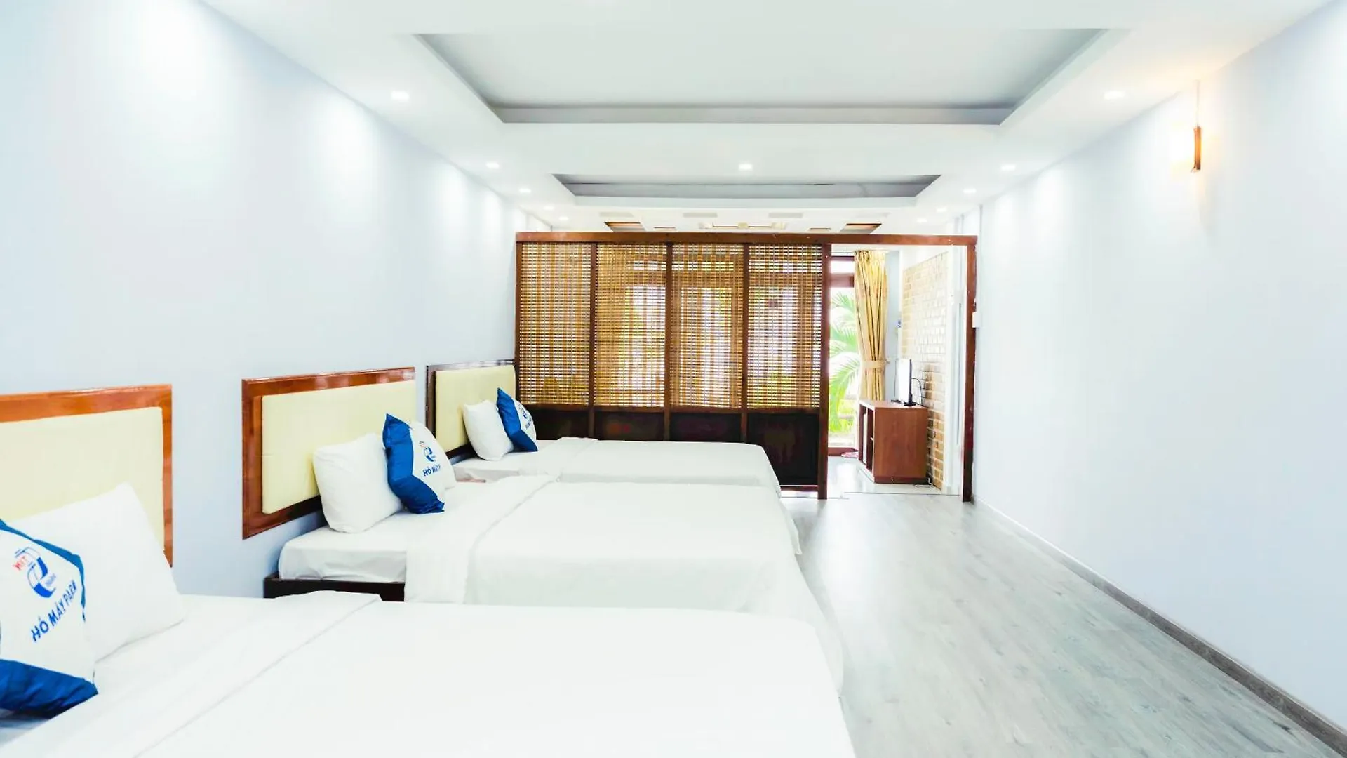 Ho May Park Vung Tau Khach San - Resort