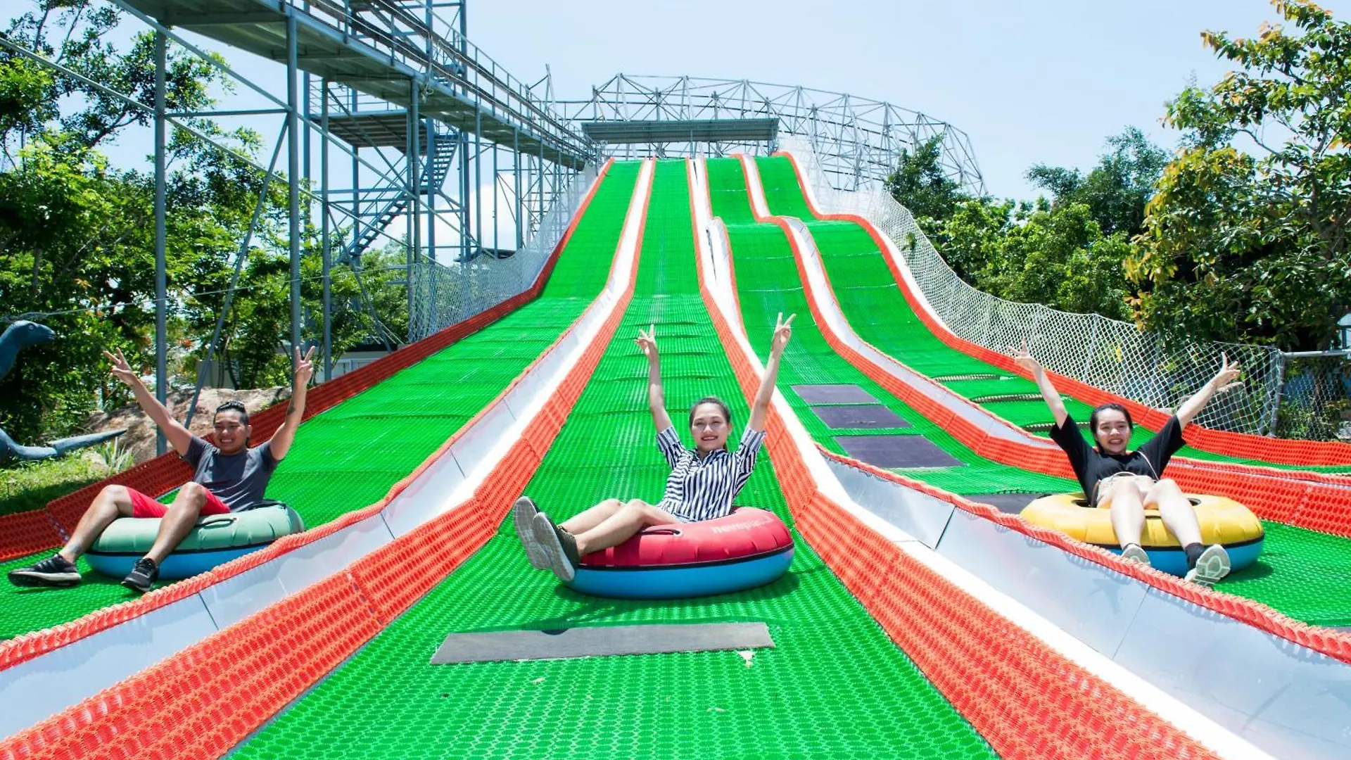 Ho May Park Vung Tau Khach San - Resort