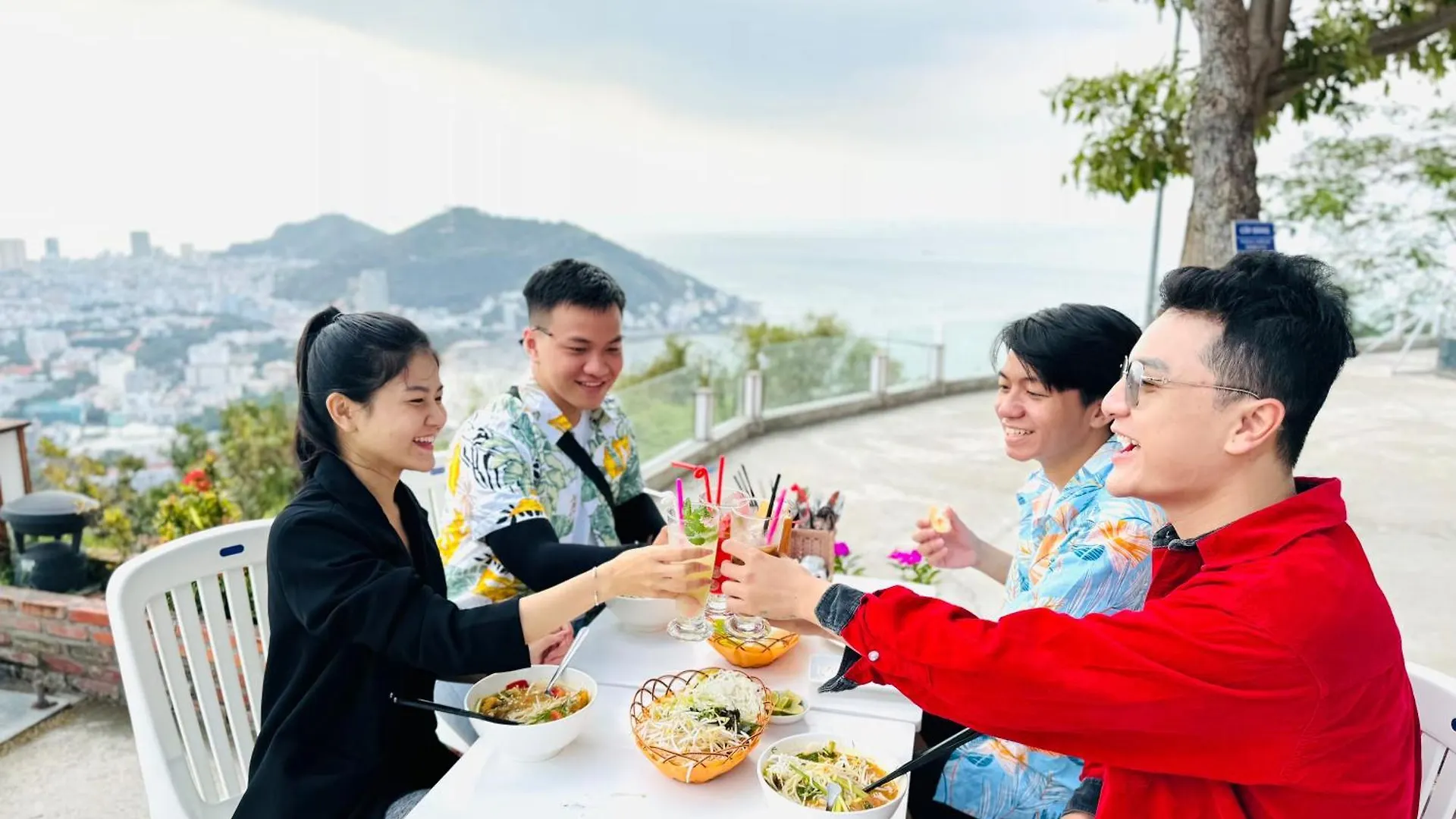 Ho May Park Vung Tau Khach San - Resort