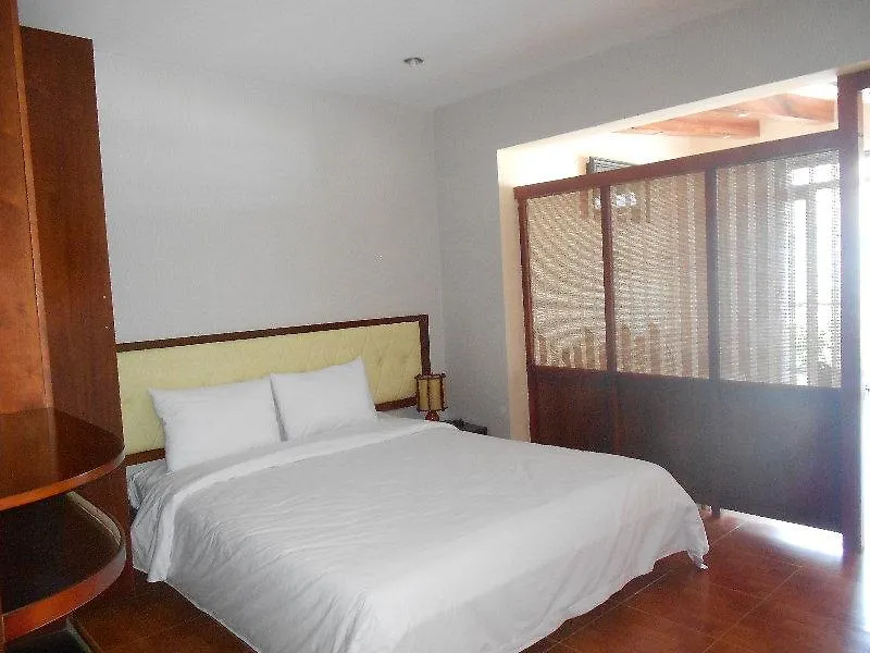 Ho May Park Vung Tau Khach San - Resort