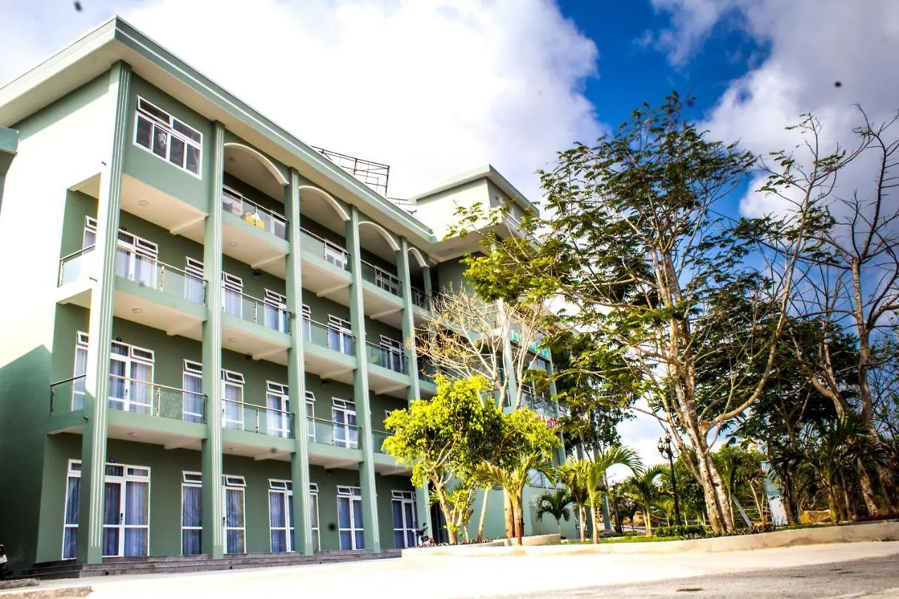 Ho May Park Vung Tau Khach San - Resort