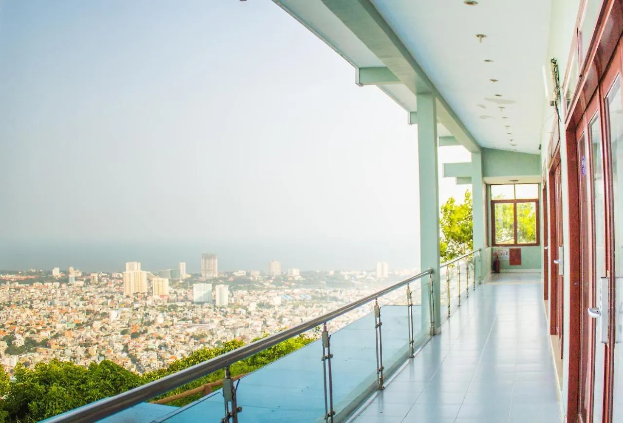 Ho May Park Vung Tau Khach San - Resort Vietnam