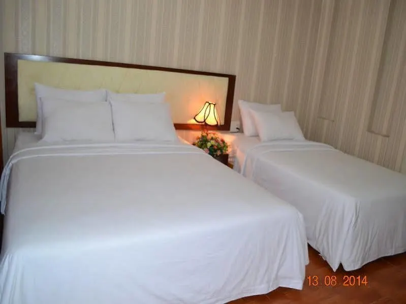 Ho May Park Vung Tau Khach San - Resort 3*,  Vietnam