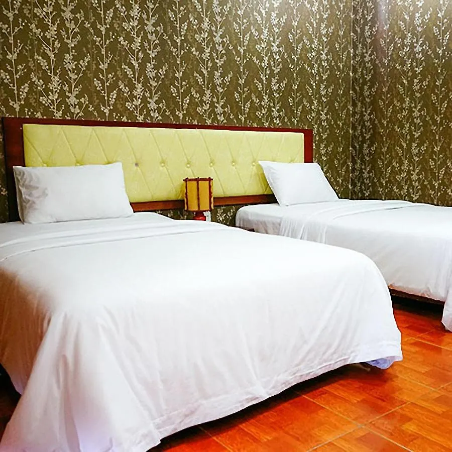 Ho May Park Vung Tau Khach San - Resort 3*,  Vietnam