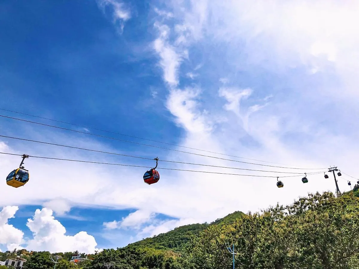 Ho May Park Vung Tau Khach San - Resort