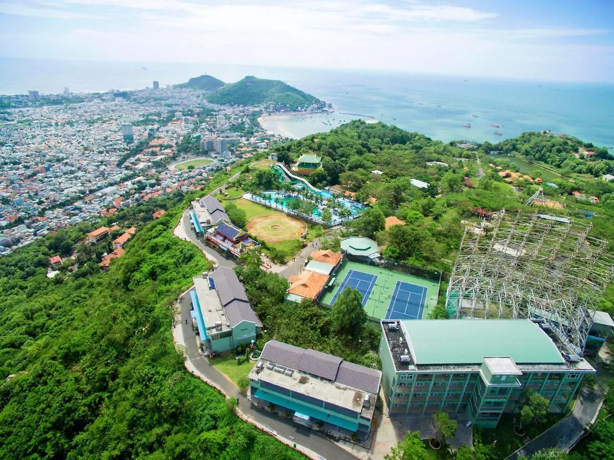 Ho May Park Vung Tau Khach San - Resort Vietnam